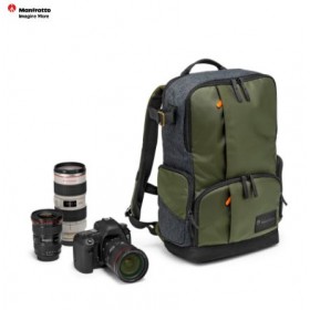  Manfrotto Street Medium Backpack for DSLR/CSC and laptop MB MS-BP-IGR